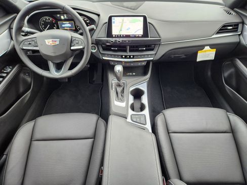 New 2025 Cadillac CT4 Premium Luxury image 18