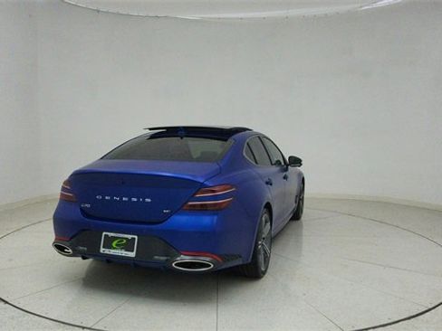 Used 2025 Genesis G70 3.3T Advanced w/ Sport Prestige Package image 69