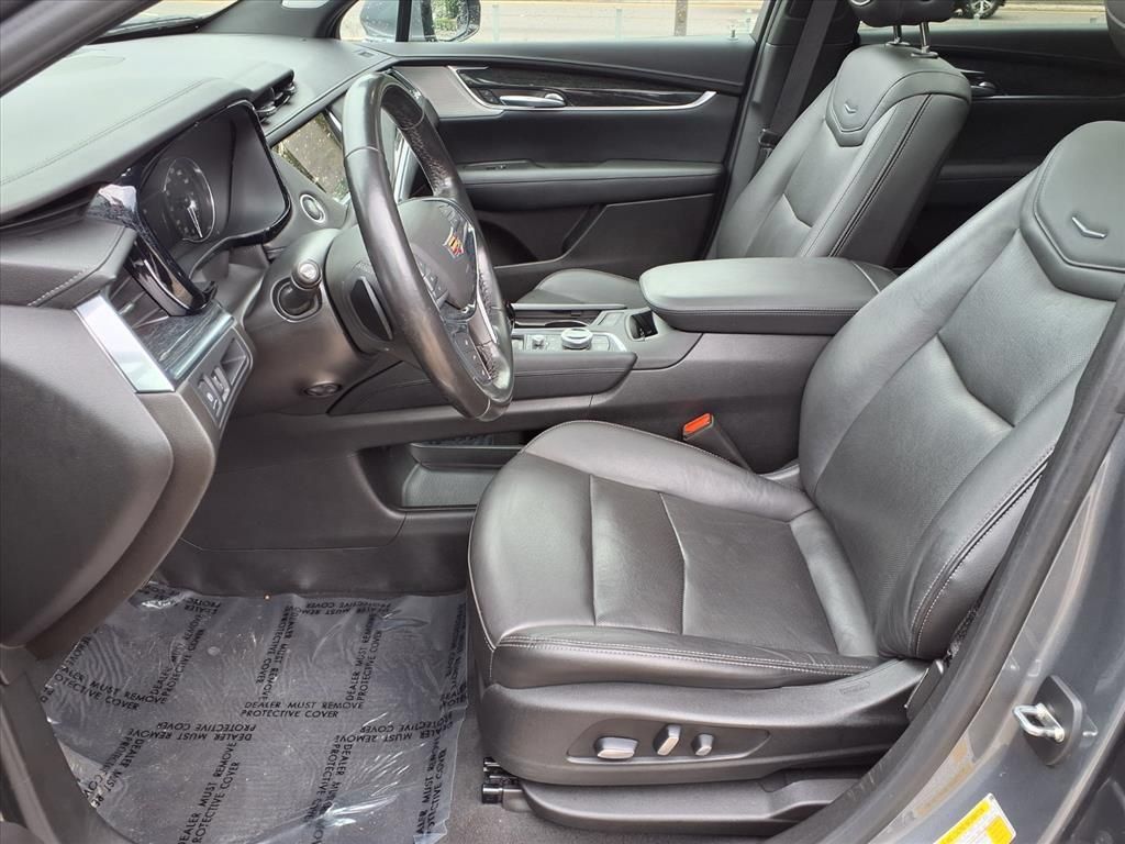 Used 2021 Cadillac XT5 Premium Luxury FWD image 19