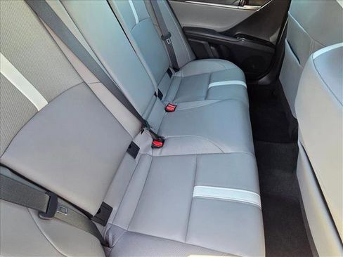 Certified 2025 Toyota Camry SE FWD image 18