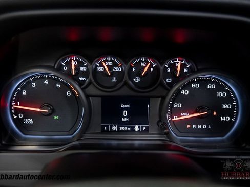 Used 2021 Chevrolet Silverado 1500 Custom image 25