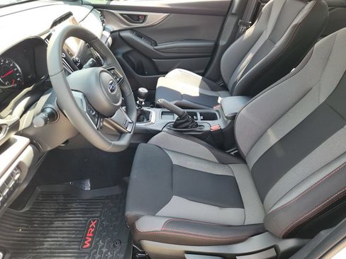 New 2026 Subaru WRX AWD/4WD image 12