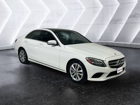 Used 2020 Mercedes-Benz C 300 Sedan image 1