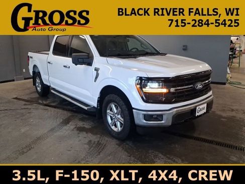Used 2024 Ford F150 XLT image 1