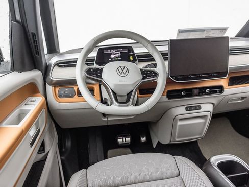 New 2025 Volkswagen ID. Buzz Pro S Plus AWD/4WD image 6