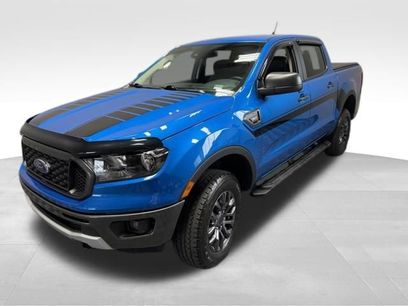 Used 2022 Ford Ranger XLT w/ Equipment Group 302A High