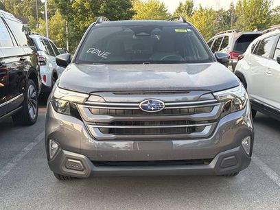 Used 2026 Subaru Forester Premium
