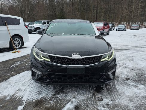 Used 2019 Kia Optima S w/ S Panoramic Sunroof Package image 4