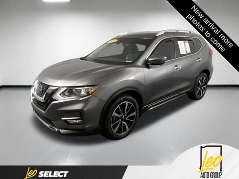 Used 2019 Nissan Rogue SL FWD image 1