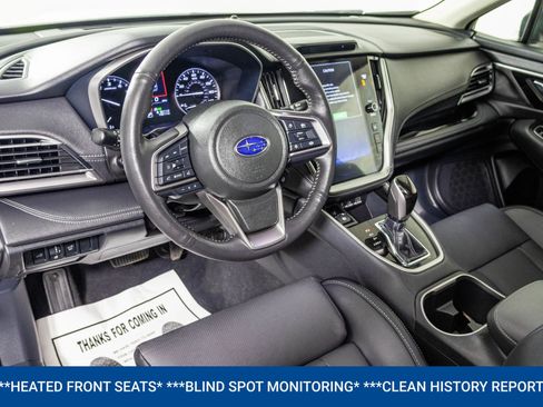 Used 2025 Subaru Outback Limited AWD/4WD image 4