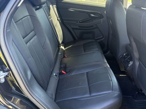 Used 2020 Land Rover Range Rover Evoque S AWD/4WD image 14