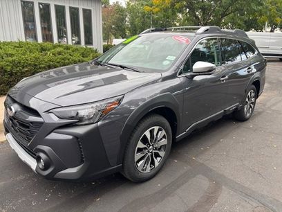 New 2025 Subaru Outback Touring XT w/ Tech Package 3