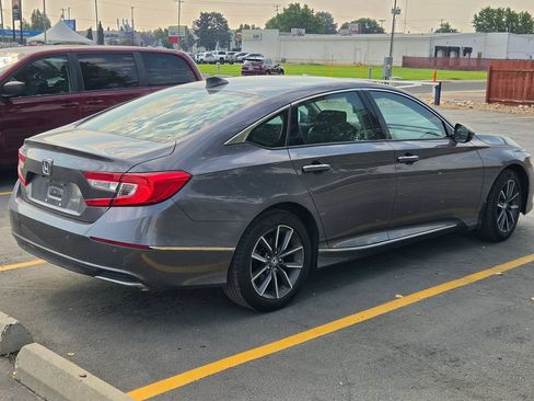 Used 2021 Honda Accord EX-L image 3