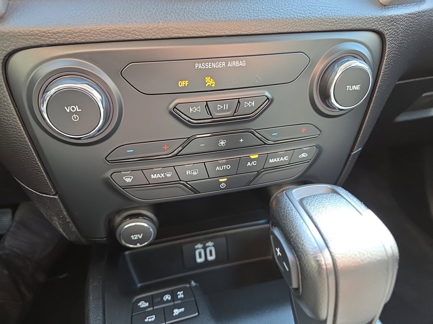 Used 2021 Ford Ranger XL w/ FX4 Off-Road Package AWD/4WD image 16