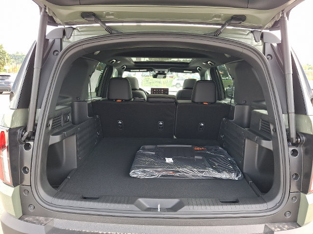New 2026 Honda Passport TrailSport image 24