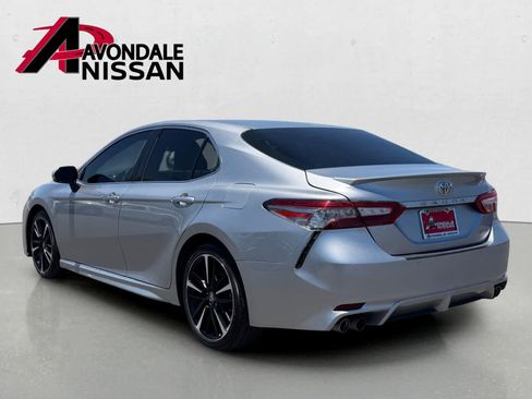 Used 2018 Toyota Camry XSE w/ Protection Package (Q2) FWD image 4
