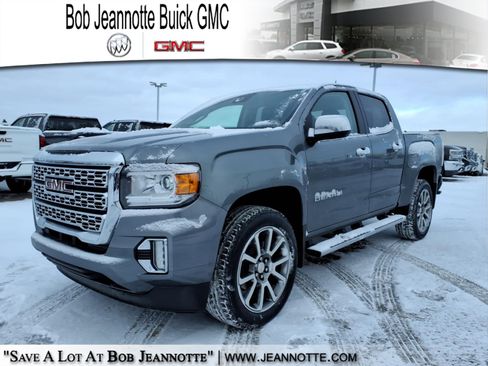 Used 2022 GMC Canyon Denali image 1
