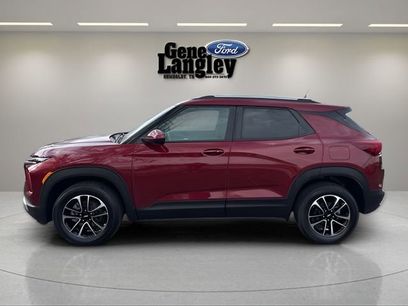 Used 2025 Chevrolet TrailBlazer LT w/ Driver Confidence Package