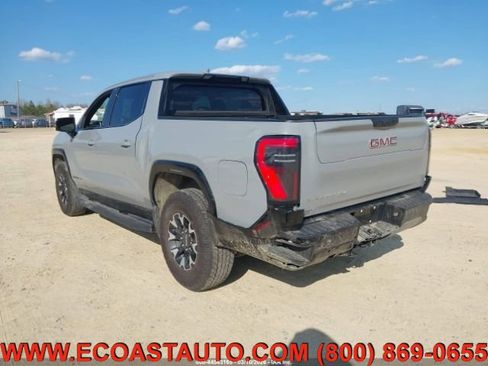 Used 2026 GMC Sierra EV AT4 w/ AT4 Premium Package image 6