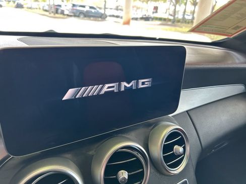 Used 2021 Mercedes-Benz C 63 AMG S image 10