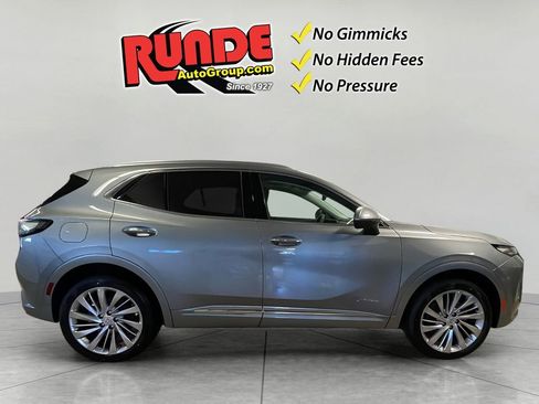 New 2026 Buick Envision Avenir AWD/4WD image 7