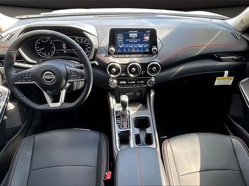 New 2025 Nissan Sentra SR w/ SR Premium Package image 5