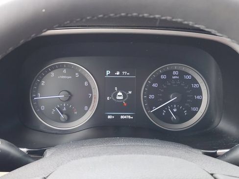 Used 2020 Hyundai Tucson Ultimate FWD image 8
