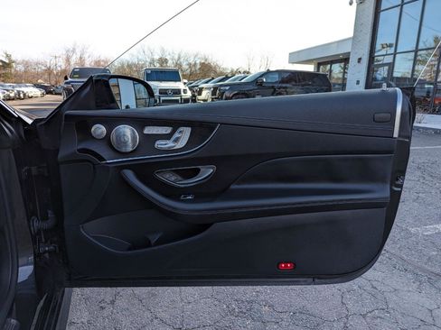 Used 2022 Mercedes-Benz E 53 AMG 4MATIC Cabriolet w/ Driver Assistance Package image 38