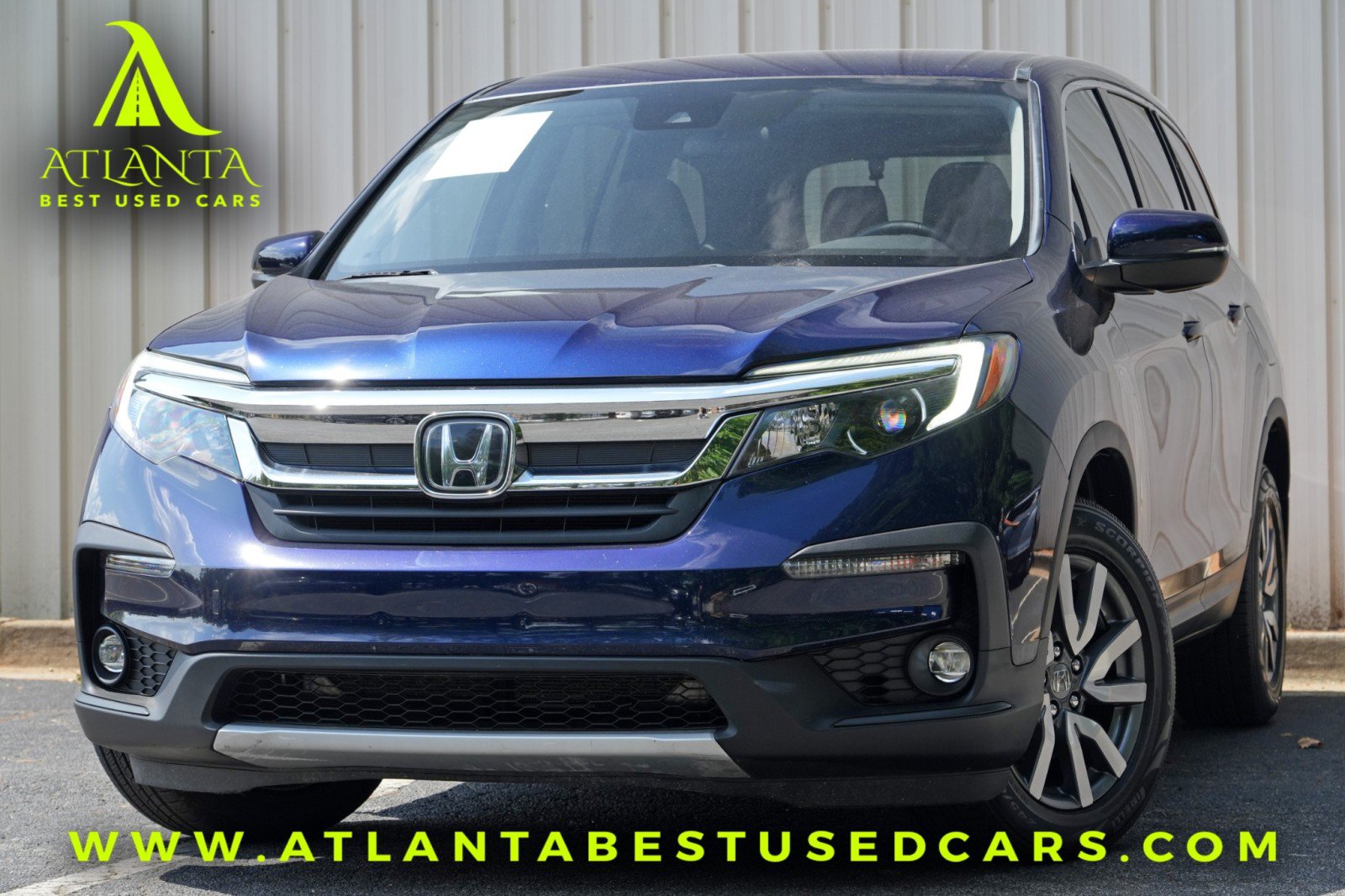 Used 2020 Honda Pilot EX image 1