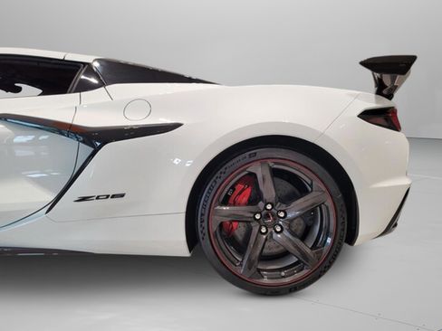 New 2026 Chevrolet Corvette Z06 image 25