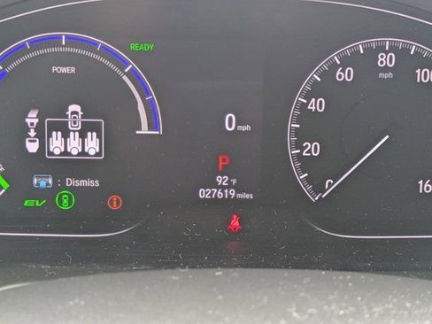 Certified 2021 Honda Accord Touring image 27