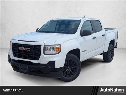 Used 2022 GMC Canyon Elevation Standard w/ Convenience Package