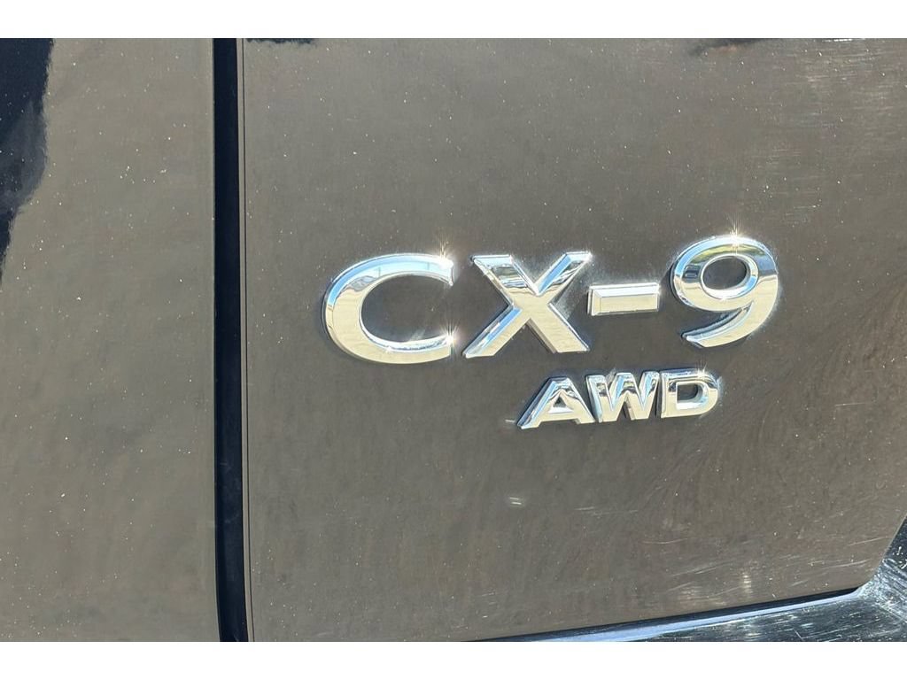 Used 2021 MAZDA CX-9 Grand Touring AWD/4WD image 28