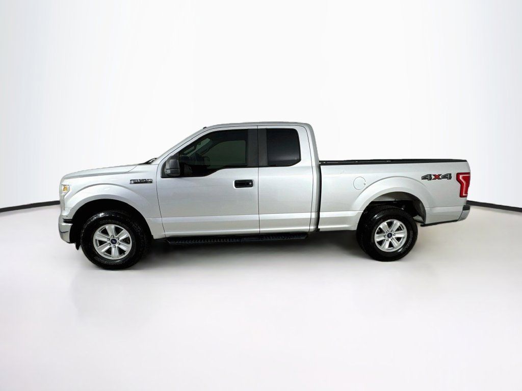 Used 2016 Ford F150 XL w/ Equipment Group 101A Mid AWD/4WD image 4