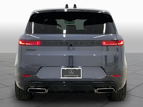 Used 2025 Land Rover Range Rover Sport Dynamic SE AWD/4WD image 5