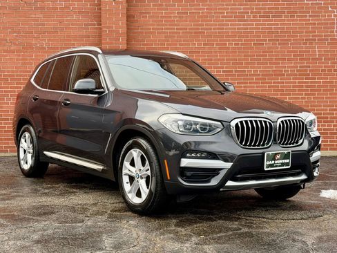 Used 2020 BMW X3 xDrive30i image 3