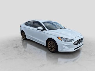 Used 2020 Ford Fusion SE AWD/4WD video 2