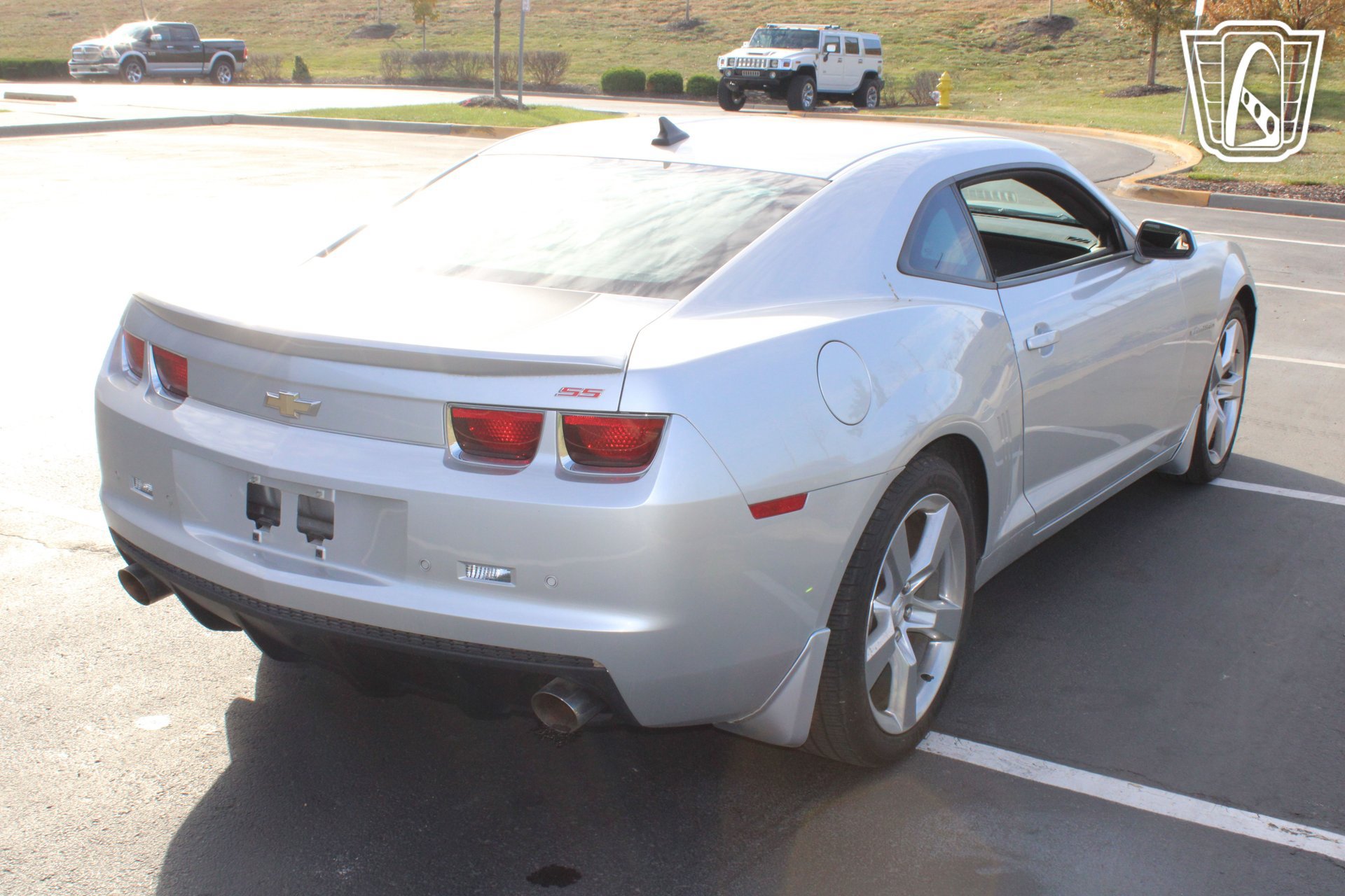Used 2010 Chevrolet Camaro SS w/ RS Package RWD image 5