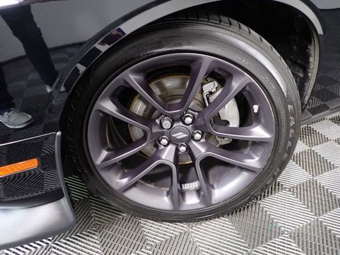 Used 2022 Dodge Challenger R/T w/ T/A Package RWD image 48