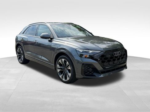 New 2026 Audi Q8 Premium Plus AWD/4WD image 3