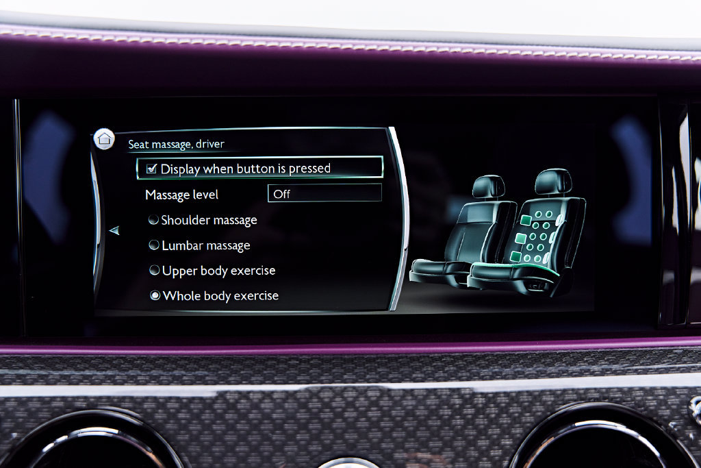 Used 2024 Rolls-Royce Ghost Black Badge AWD/4WD image 87
