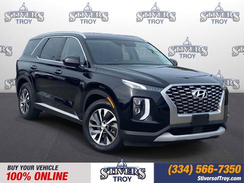 Used 2021 Hyundai Palisade SEL image 1