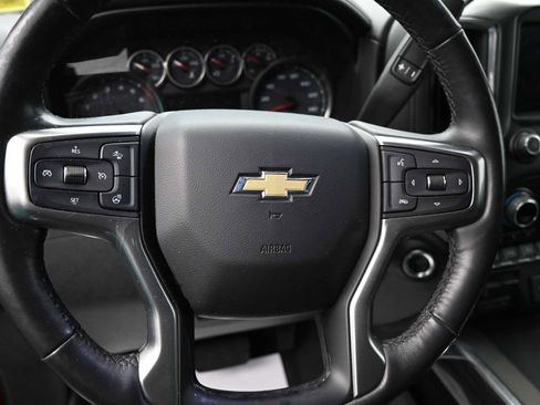Used 2020 Chevrolet Silverado 1500 LTZ w/ LTZ Premium Package AWD/4WD image 6