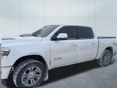 Used 2022 RAM 1500 Laramie image 7