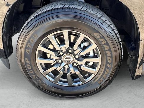 Certified 2026 Nissan Armada SV RWD image 23