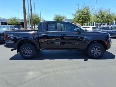 Used 2025 Ford Ranger XLT w/ Equipment Group 301A High AWD/4WD image 2
