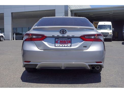 Used 2024 Toyota Camry SE FWD image 7
