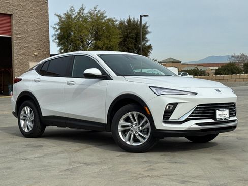 New 2026 Buick Envista Preferred w/ Convenience I Package image 2