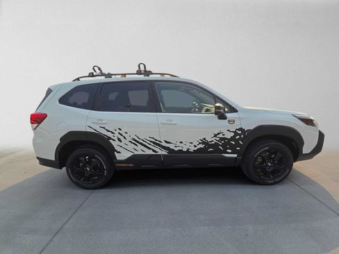 Used 2023 Subaru Forester Wilderness AWD/4WD image 2