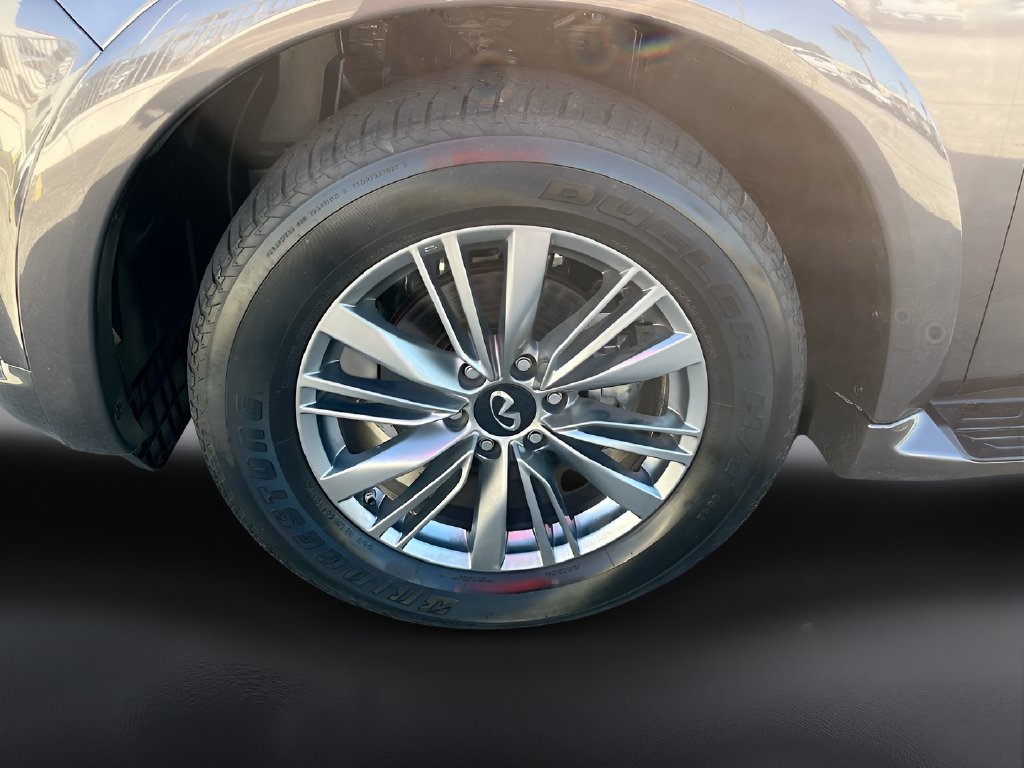 Used 2022 INFINITI QX80 Luxe RWD image 34